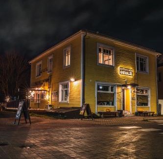 Parainen House | MatmalmenEVA