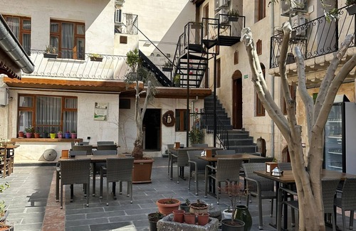 Gaziantep City Center Hotel | MATNAKAŞ 1892
