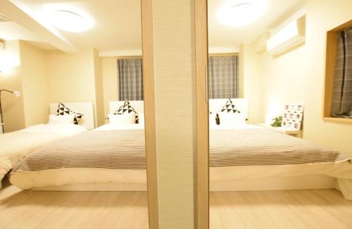 Dotonbori Apartment | Matoba 4B in Dotonbori