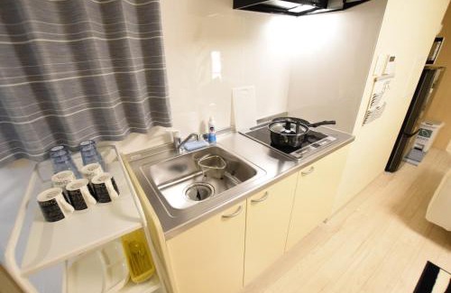 Dotonbori Apartment | Matoba 4B in Dotonbori