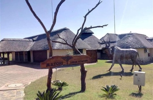 Modimolle House | Matori Lodge