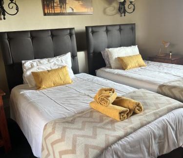 Modimolle House | Matori Lodge