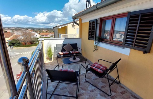 Rovinj Apartment | MATOSEVIC One-Bedroom Apartment with Balcony 1