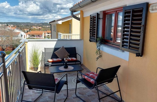 Rovinj Apartment | MATOSEVIC One-Bedroom Apartment with Balcony 1