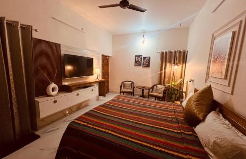 Gomti Nagar Villa | Matrika Homestay