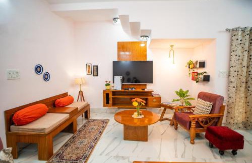 Gomti Nagar Villa | Matrika Homestay