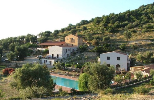 Ischitella Cabin | Matrimoniale vista Lago