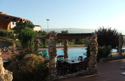 Ischitella Cabin | Matrimoniale vista Lago