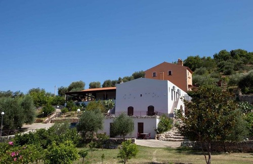 Ischitella Cabin | Matrimoniale vista Lago