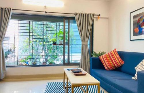Khar Apartment | Matruchaya, off Carter Road by Connekt Homes