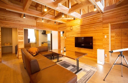 Shinji Cottage | Matsue Forest Park - Campsite