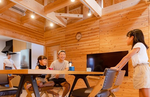Shinji Cottage | Matsue Forest Park - Campsite