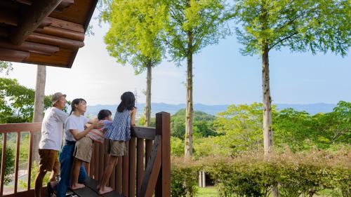 Shinji Cabin | Matsue Forest Park