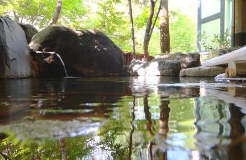 Hitoegane Hotel | Matsunoi