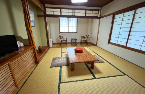Kitaazumi-gun Hotel | Matsunoki-tei
