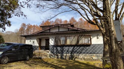 Kitaazumi-gun House | Matsunokitei Irori