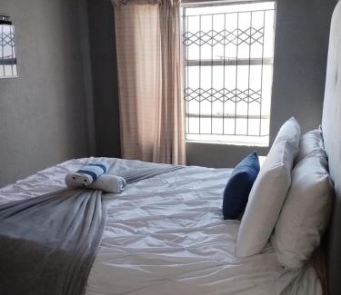 Greater Tubatse House | Matswabolle Guest Lodge