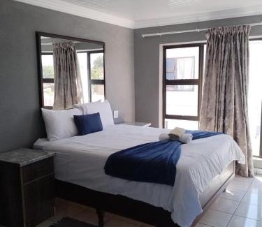 Greater Tubatse House | Matswabolle Guest Lodge