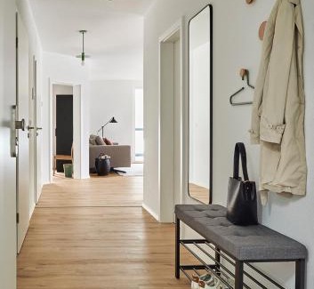 Villingen-Schwenningen Apartment | MATT - Apartments ' Penthouse mit Dachterrasse
