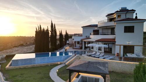 Historical Center Villa | Matteo Villa Limassol Cyprus