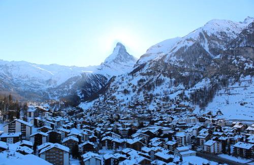 Zermatt Apartment | Matterhorn 2.5 Zimmerwohnung