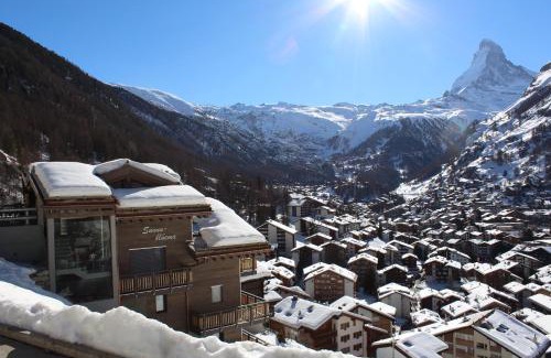Zermatt Apartment | Matterhorn 2.5 Zimmerwohnung