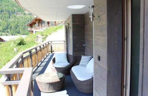 Zermatt Apartment | Matterhorn 2.5 Zimmerwohnung