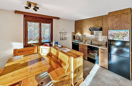 Zermatt Apartment | Matterhorn Horizon - Zermatt Swiss Alps