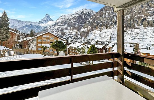 Zermatt Apartment | Matterhorn Horizon - Zermatt Swiss Alps