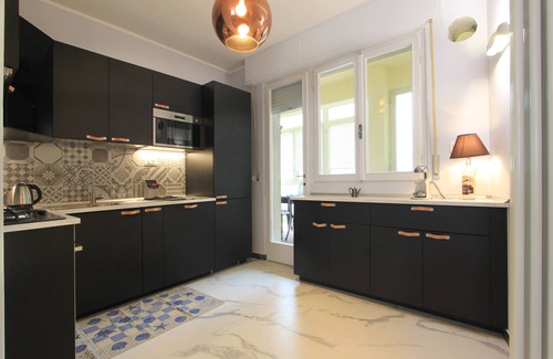 Viareggio Apartment | Matthias apartment