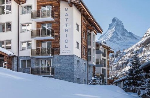 Zermatt Apartment | Matthiol Appartements