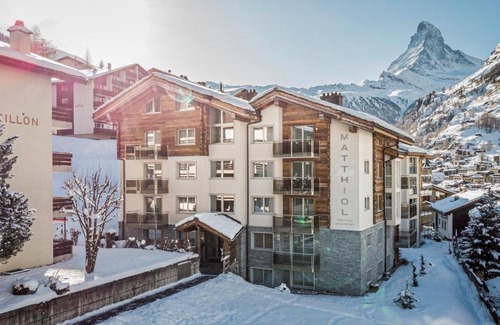 Zermatt Apartment | Matthiol Appartements