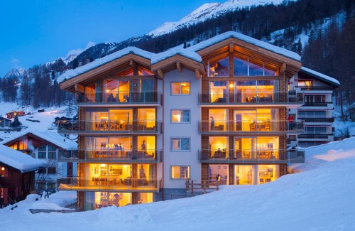 Zermatt Apartment | Matthiol Appartements