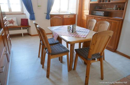 Waldshut-Tiengen Apartment | Matthis-Hof