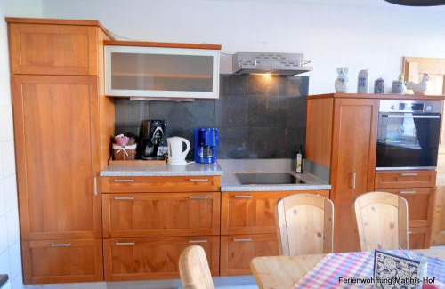 Waldshut-Tiengen Apartment | Matthis-Hof