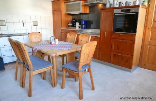 Waldshut-Tiengen Apartment | Matthis-Hof