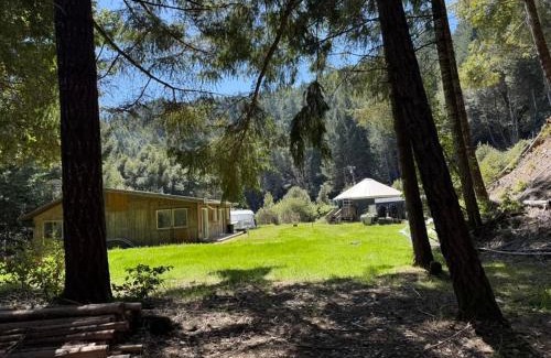 Shelter Cove Apartment | Mattole River Sanctuary 2BR
