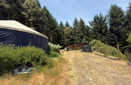 Shelter Cove Apartment | Mattole River Sanctuary 2BR