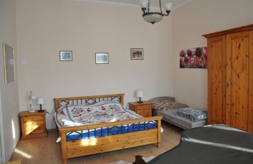 Csarnok negyed Apartment | Matyas House in the City Center