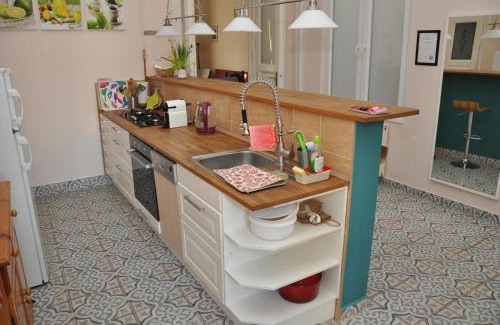 Csarnok negyed Apartment | Matyas House in the City Center
