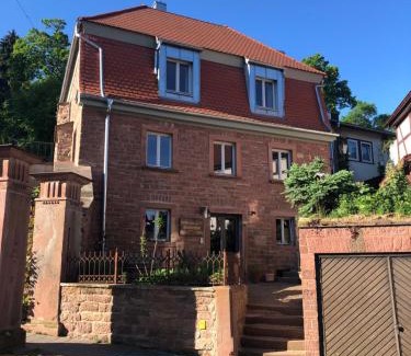 Miltenberg Apartment | Mauersegler