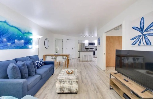 Kihei Condo | Maui Banyan F103 Stunning 1 Bedroom Condo with AC