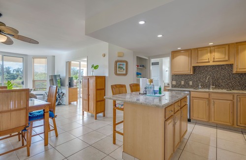 Kihei Condo | Maui Banyan - Ocean View G Condo