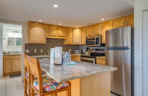 Kihei Condo | Maui Banyan - Ocean View G Condo