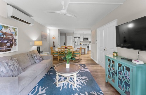 Kihei Condo | Maui Banyan Q-109 | Tropical w/Resort Amenities