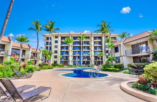 Kihei Apartment | Maui Beach Vacation Club