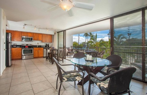 Kihei Condo | Maui Beachfront Vacation Rental