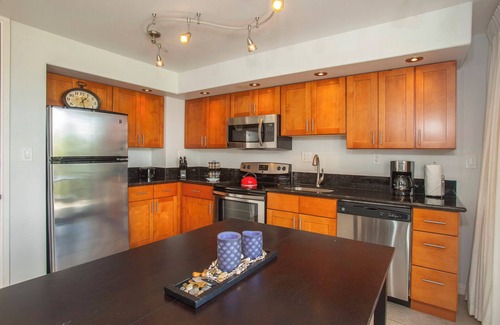 Kihei Condo | Maui Beachfront Vacation Rental
