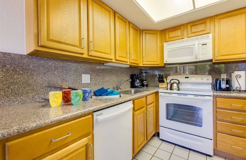 Kihei Condo | Maui Condo w/Balcony, A/C & Pool near Kihei Beach