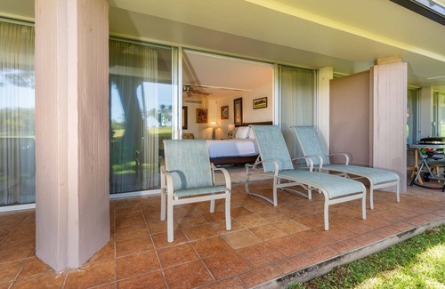 Kaanapali Condo | Maui Eldorado #H104 Garden View